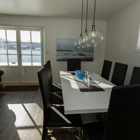 Kaljord Havhus As Holiday home *