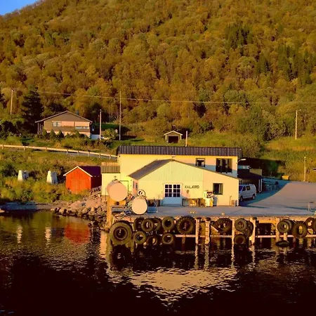 Kaljord Havhus As Holiday home