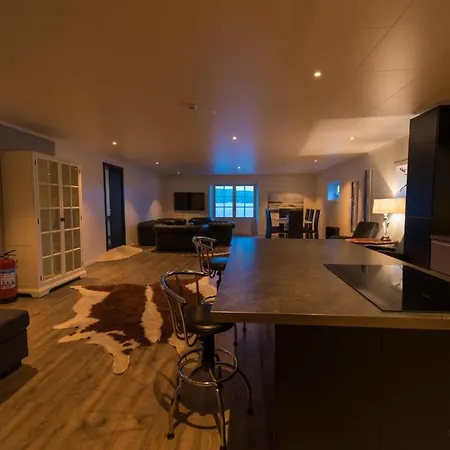 Holiday home Kaljord Havhus As