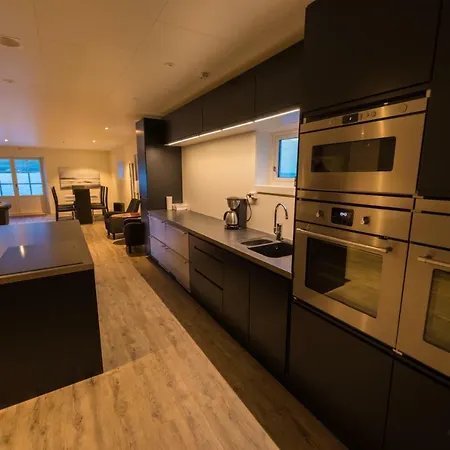 Kaljord Havhus As Holiday home *