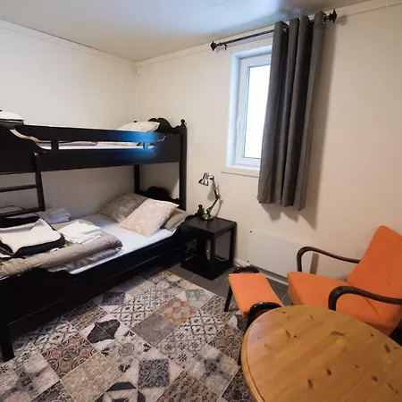 Kaljord Havhus As Holiday home Hennes