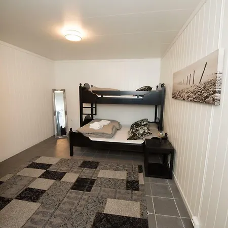 Holiday home Kaljord Havhus As