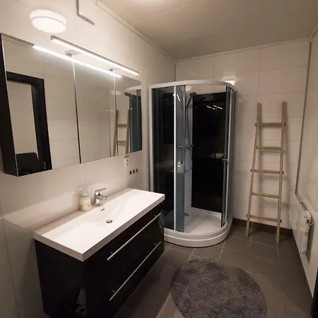 Kaljord Havhus As Holiday home Hennes