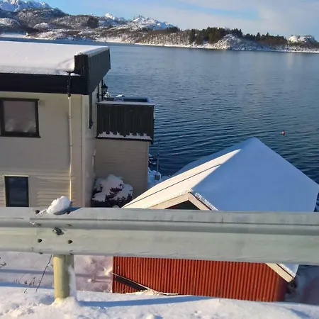 Kaljord Havhus As *