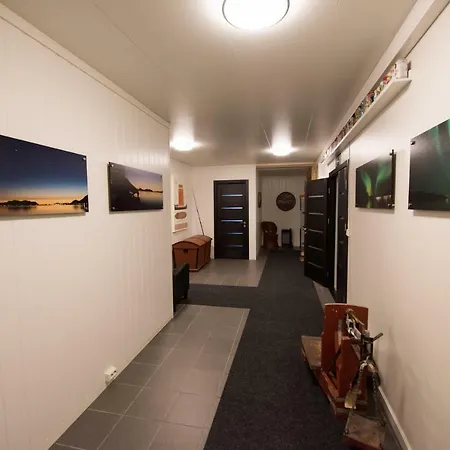 Kaljord Havhus As *