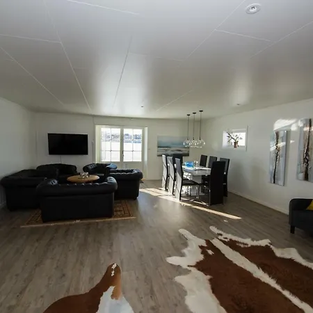 Kaljord Havhus As Holiday home