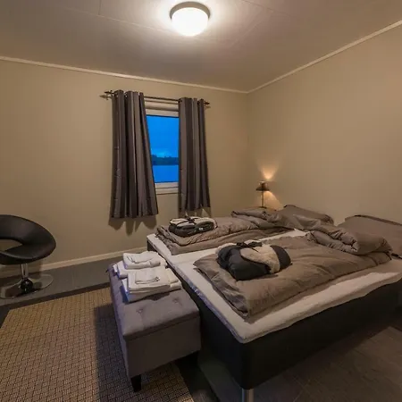 Kaljord Havhus As Holiday home Hennes